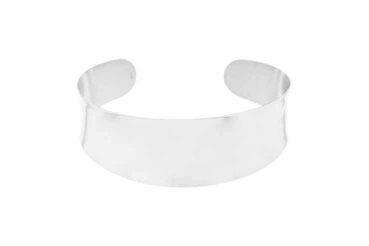 Brazalete plata 925