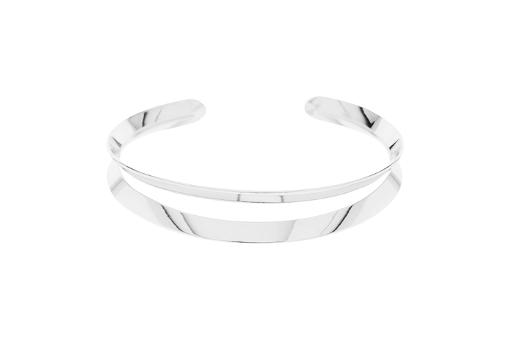 Brazalete plata 925