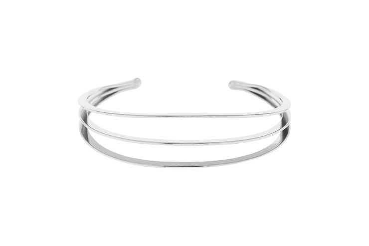 [1015500000PL] Bangle silver 925 (Sterling silver)