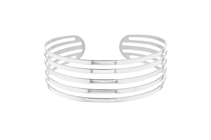 Brazalete plata 925