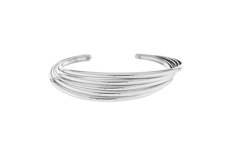 Brazalete plata 925