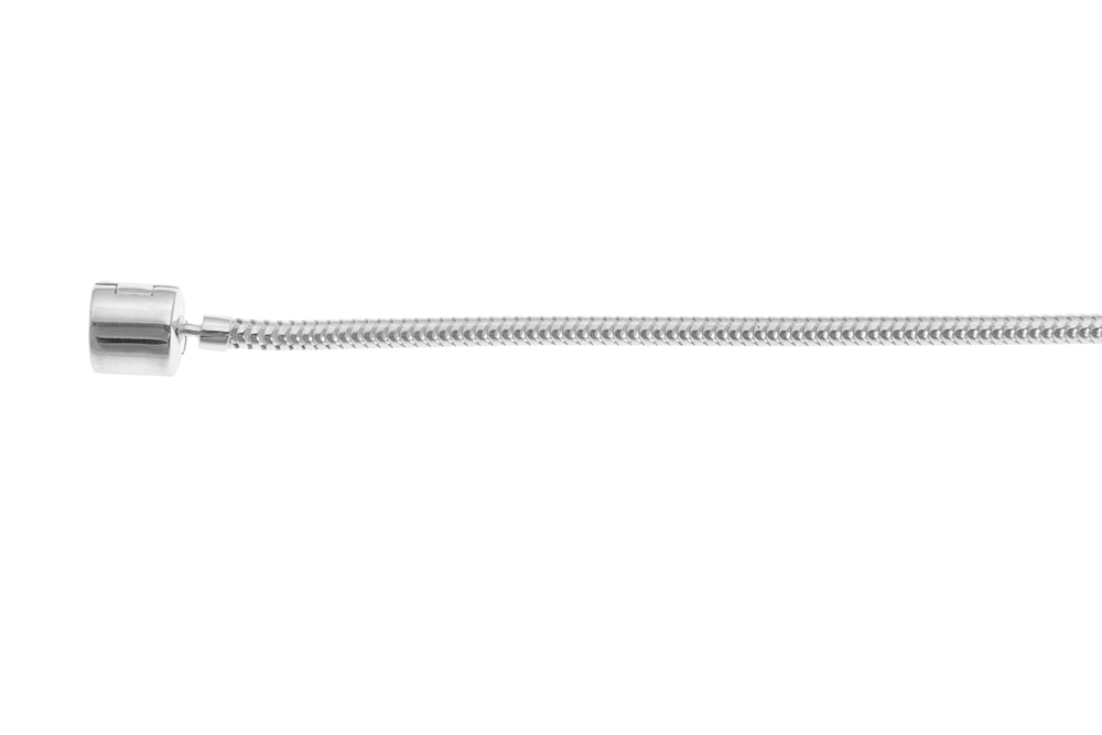 [1017701700PL] Silver 925 bracelet 21cm sterling silver (17CM)