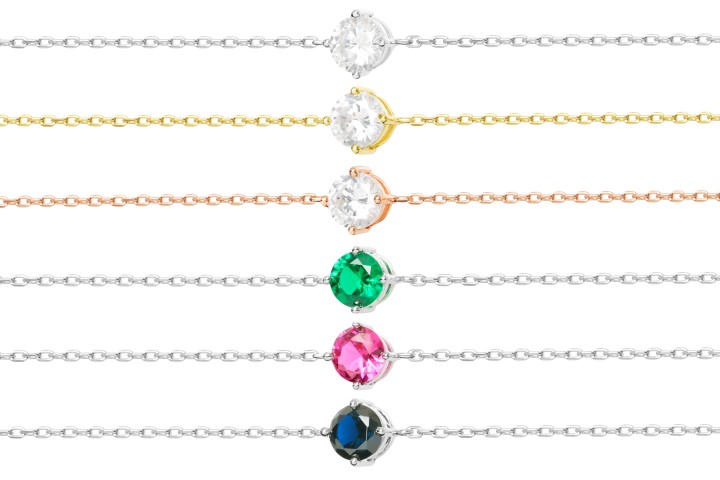 Bracelets silver 925 cz