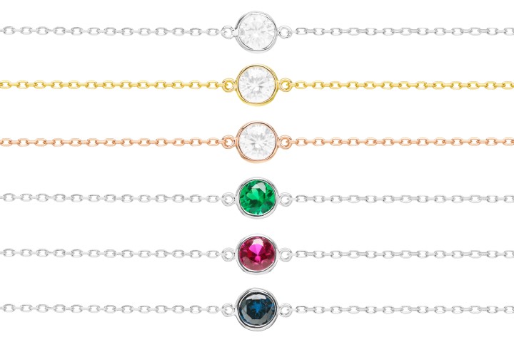 Bracelets silver 925 cz
