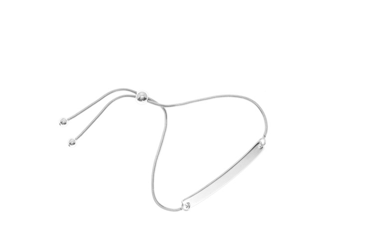 Sterling silver bracelet