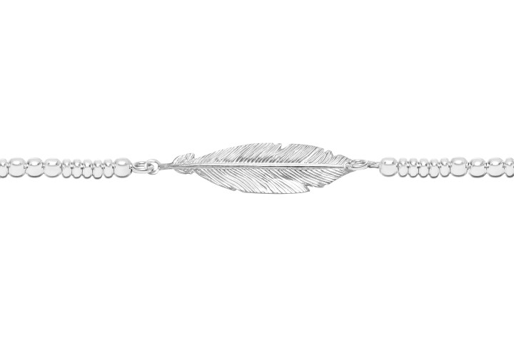 Sterling silver bracelet
