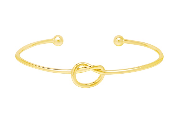 Silver 925 knot bracelet