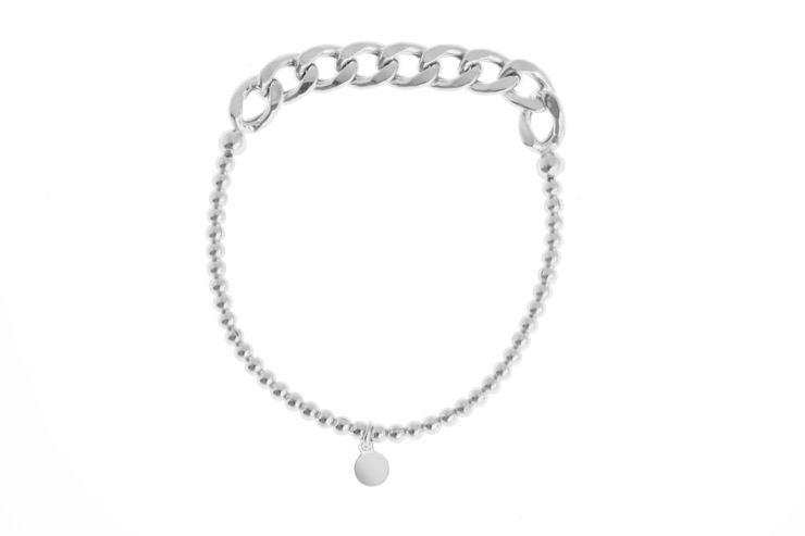 Sterling silver bracelet