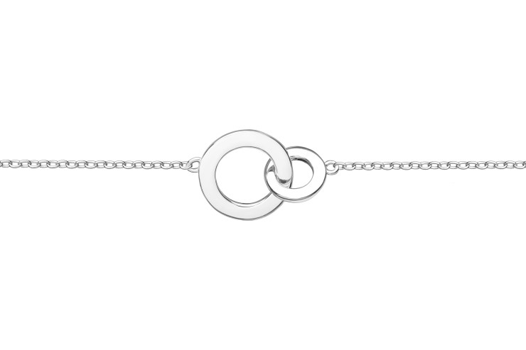 Pulsera plata 925