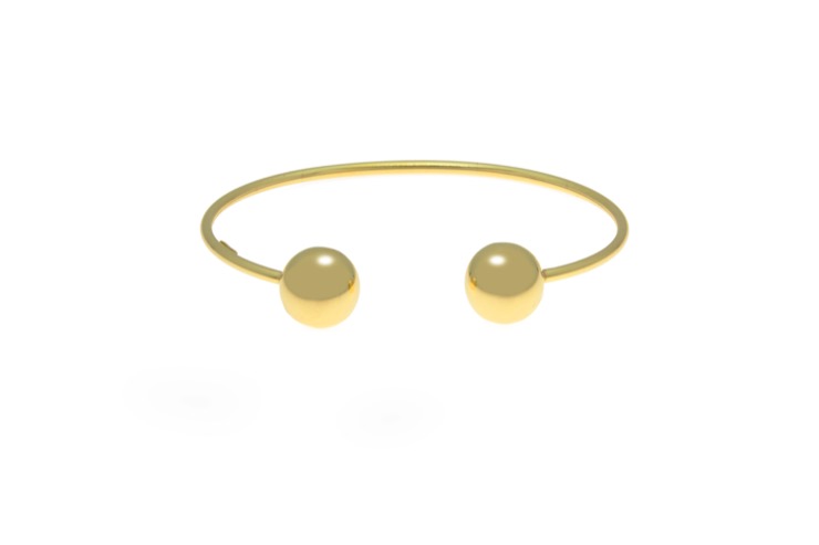 Bangle silver 925
