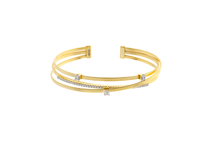 Silver 925 bracelet cz