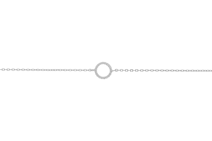 Pulsera plata 925