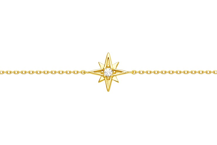 Silver 925 cz bracelet