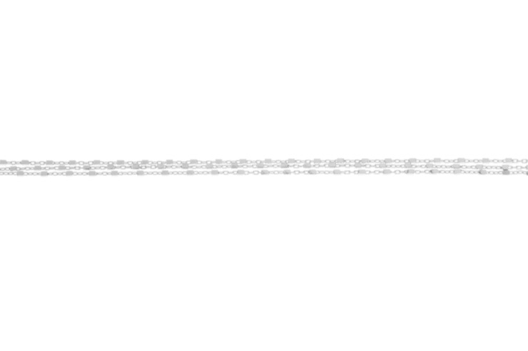 Silver 925 bracelet 16+5cm sterling silver