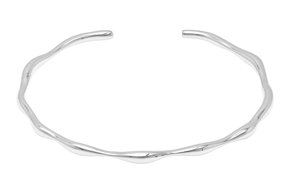 Brazalete plata 925