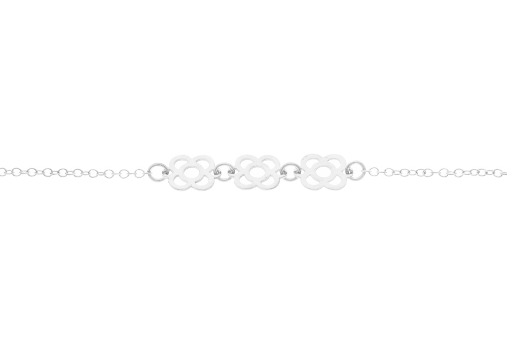 [13196P1500PL] Silver 925 bracelet (Sterling silver)