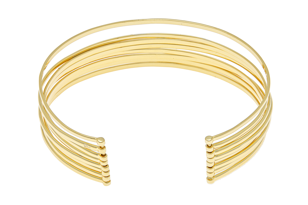 Silver 925 open bracelet