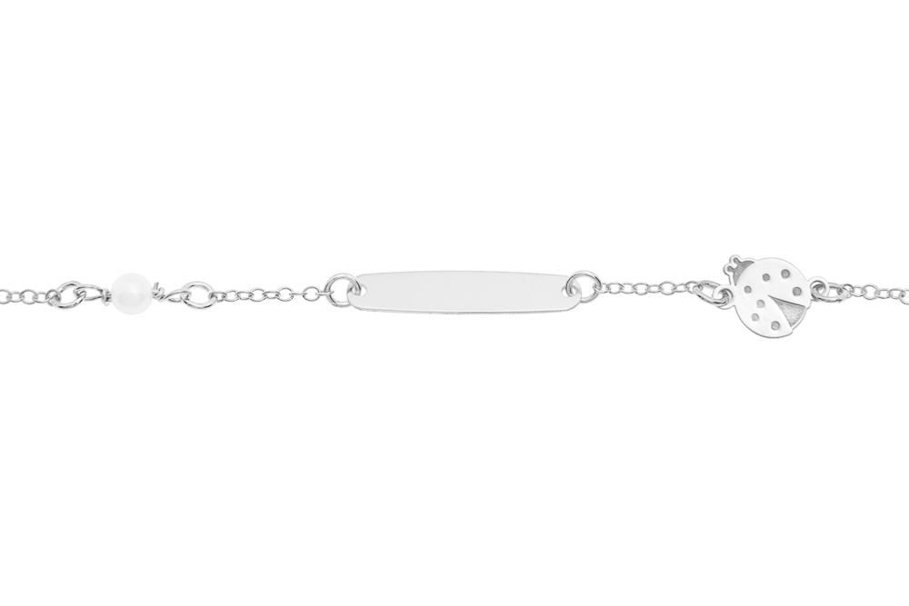 [13473P130PBL] Silver 925 bracelet (Sterling silver)
