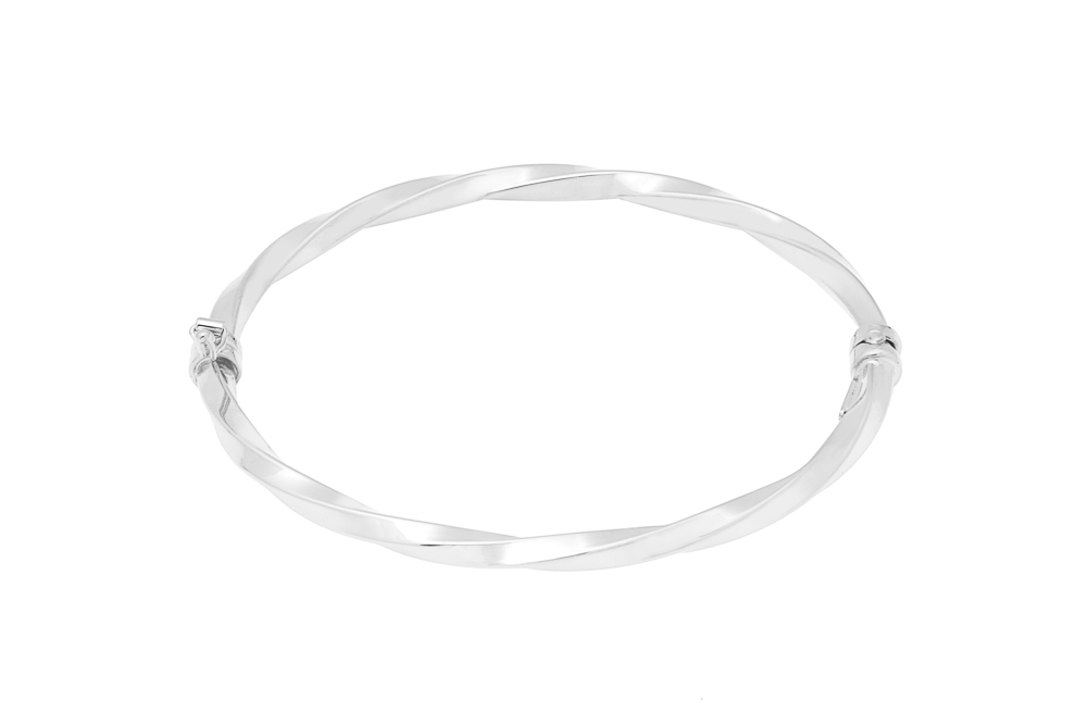 Silver 925 bangle