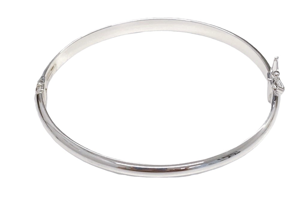 Silver 925 bangle