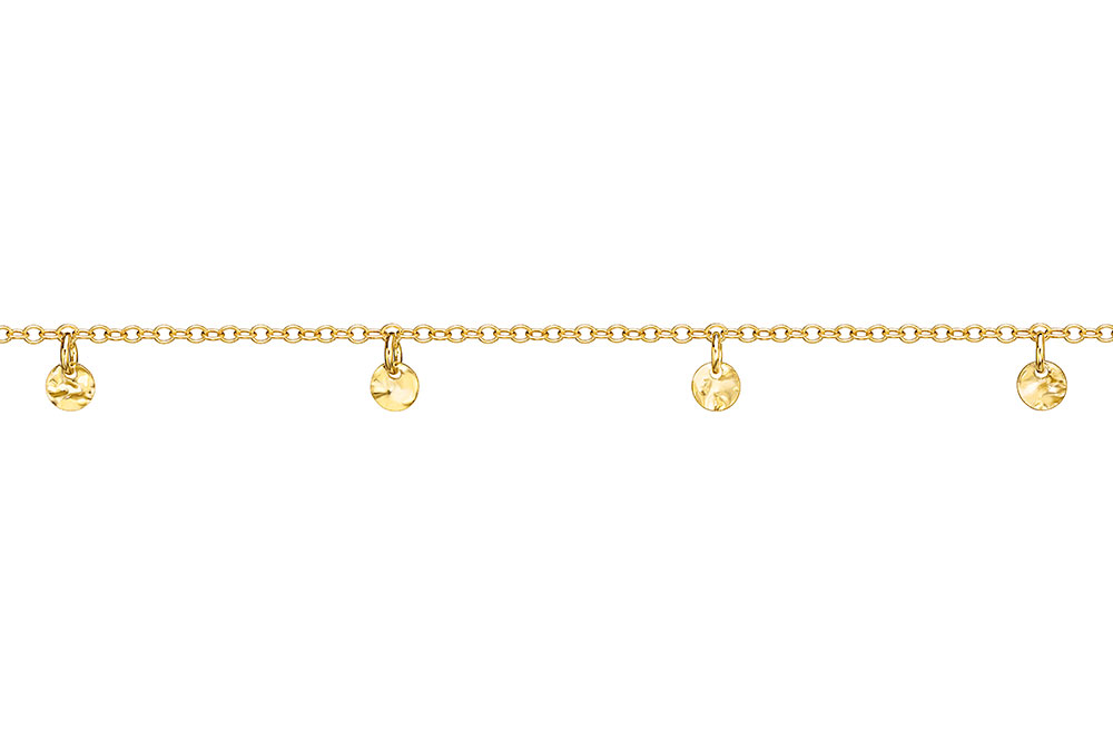 Silver 925 anklets