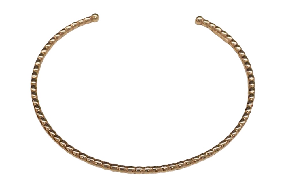 Brazalete plata 925