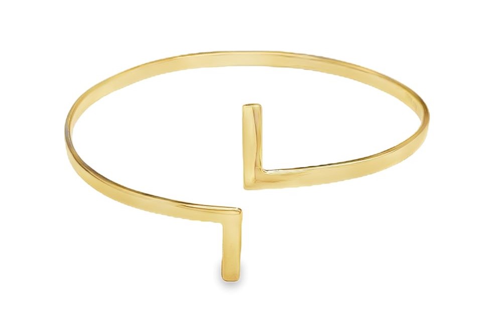 Sterling silver bracelet