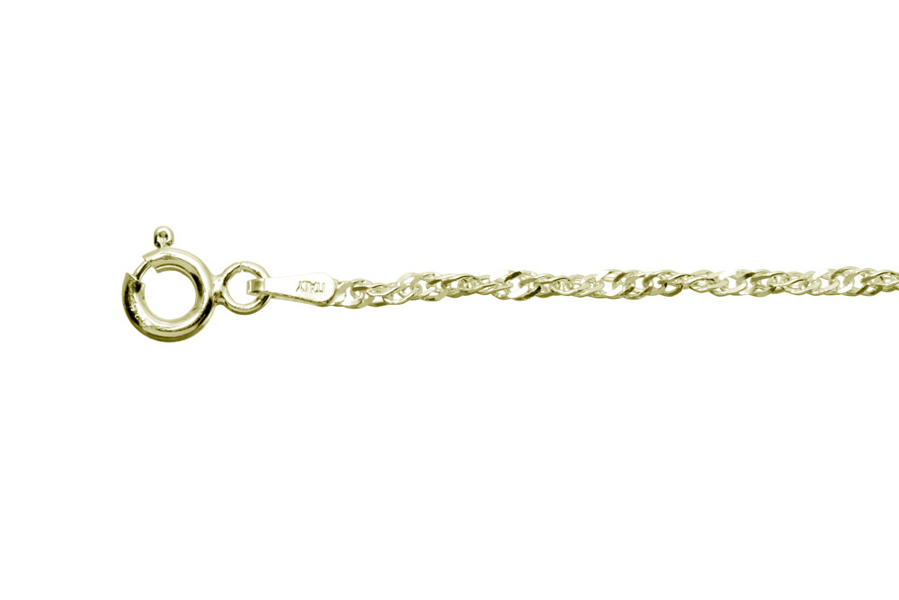 Singapore 035 chain bracelet