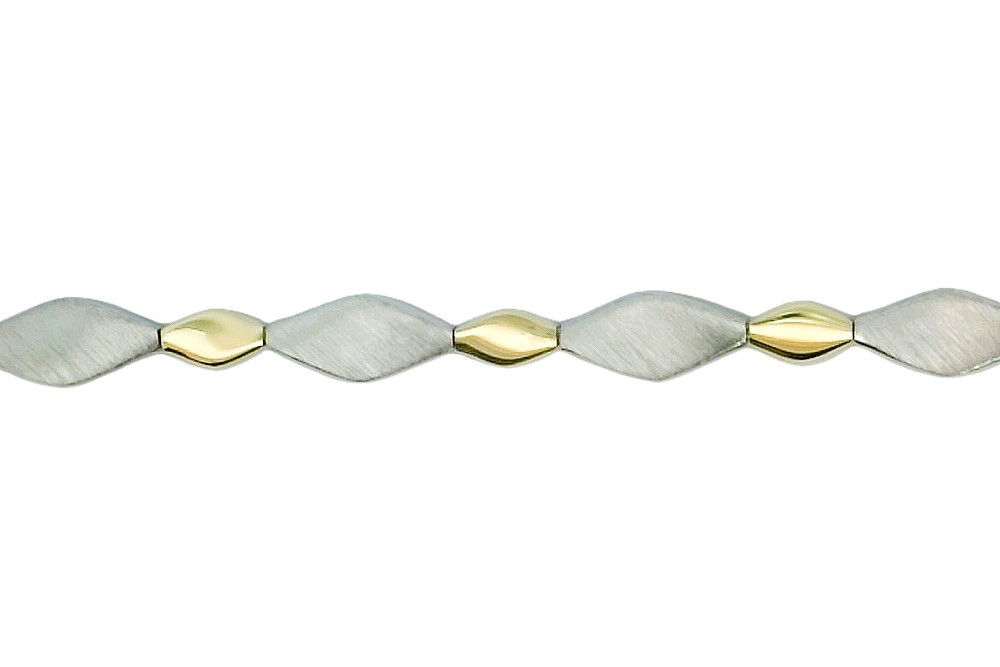 Sterling silver bracelet
