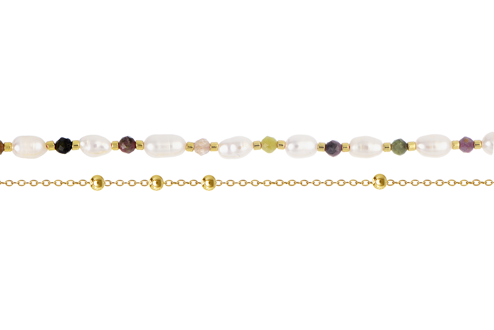 [16770B16E3RTMDO] Pulsera plata 925 (Turmalina)