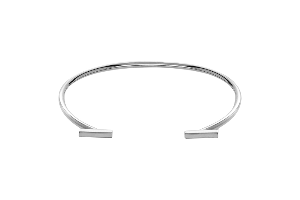 Sterling silver bracelet
