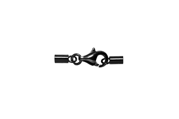 Cord clasp with lobster claw