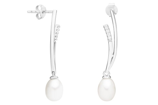 [005600001ZPB] Sterling silver earring