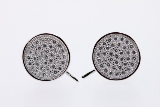 [005780001ZBL] Silver 925 earring cz