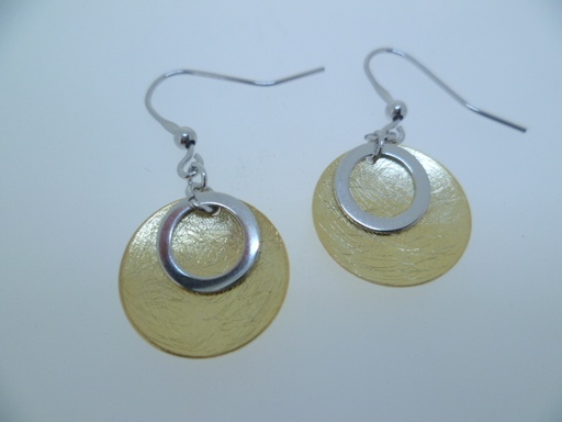 [0184400000DO] Earring silver 925