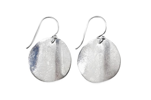 [02757EMAPL] Silver 925 earring 