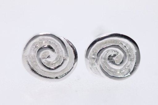 [03095000MAPL] Earring silver 925