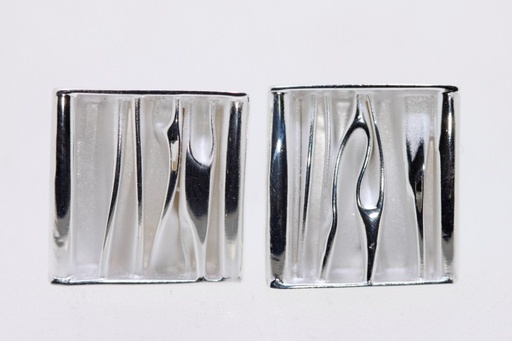 [04092000MAPL] Silver 925 earring