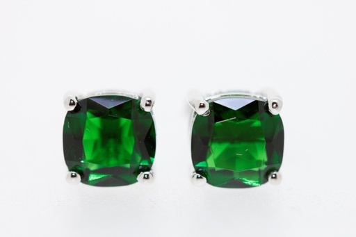 Earring silver 925 cz