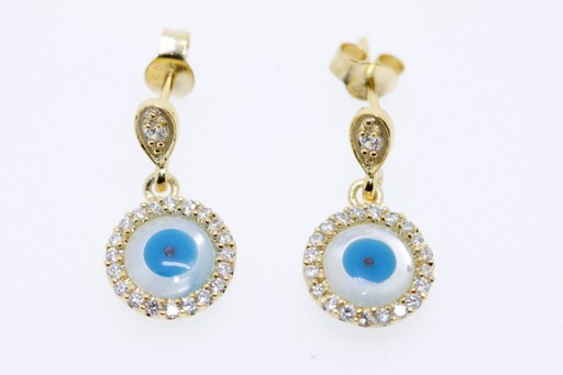 [0535700000DO] Earring silver 925