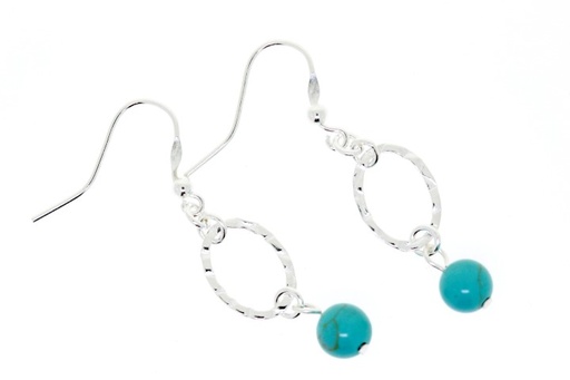 [059280000GTU] Earring silver 925