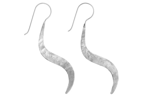 [06684000BRPL] Silver 925 earring