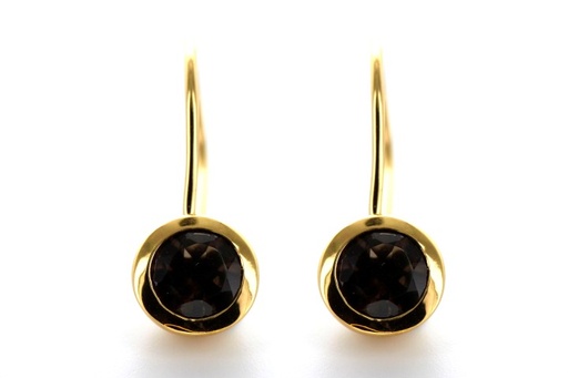 [068430002RAH] Silver 925 earring semi precious stone