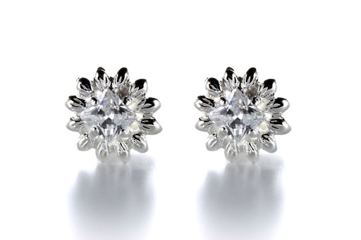 [068650000ZBL] Silver 925 earring cz
