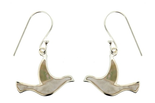 [069490000NBL] Silver 925 mop earring