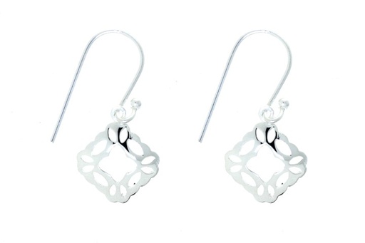 [0699900000PL] Pendiente plata 925 