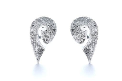 [07024000BRPL] Pendiente plata 925 