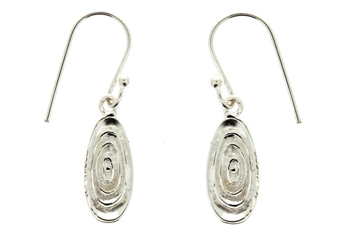 [07028000MAPL] Silver 925 earring