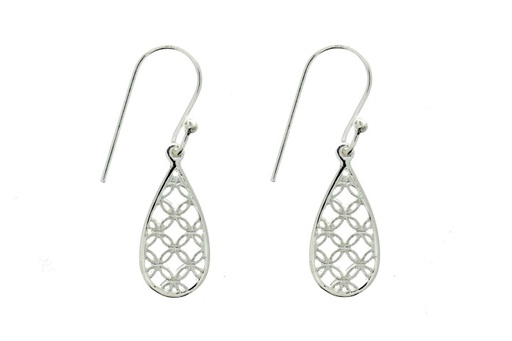 [07038000MAPL] Silver 925 earring
