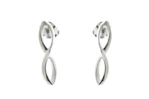 [07040000MAPL] Silver 925 earring